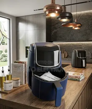 Midea Digital Air Fryer – Smart Cooking | Healthy Fast