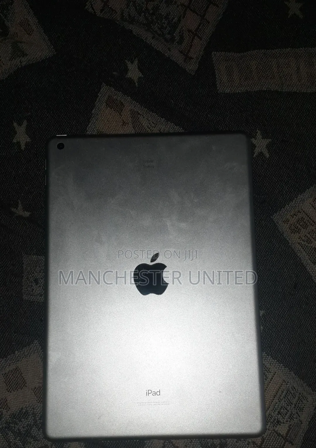 Apple iPad 10.2 (2019) 32 GB Gray
