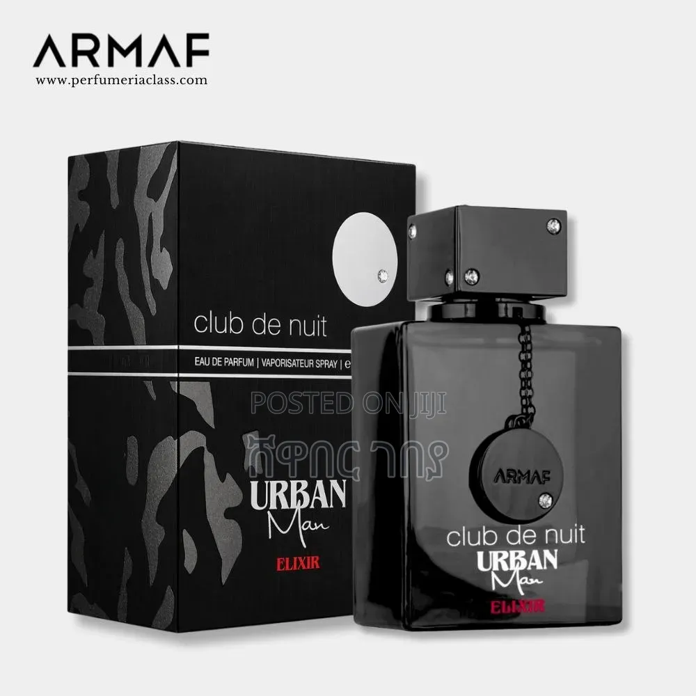 Armaf Club De Nuit Urban Elixir Edp 105ml Men's Armaf