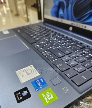 New Laptop HP Pavilion 15 16GB Intel Core i5 SSD 512GB