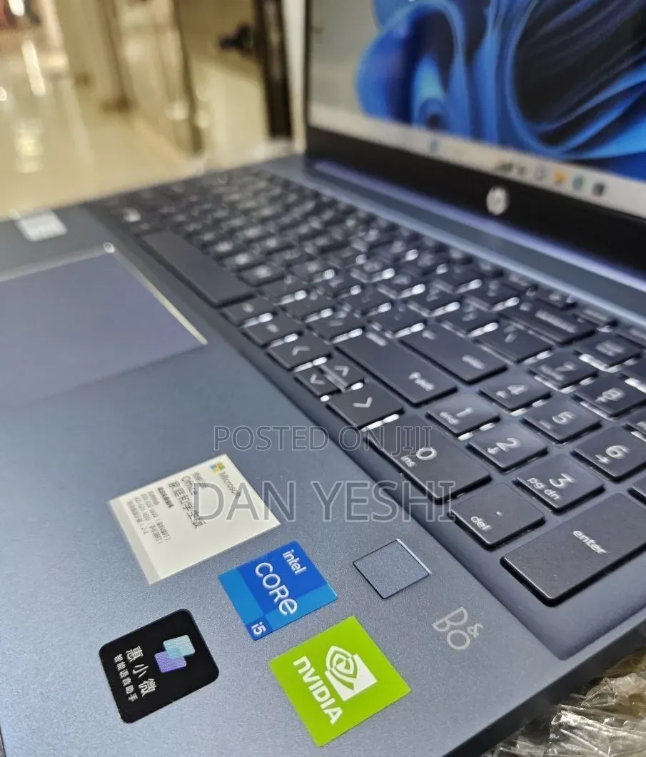 New Laptop HP Pavilion 15 16GB Intel Core i5 SSD 512GB