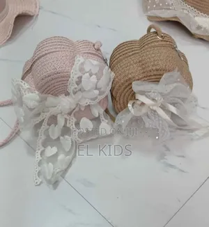 Kids Hat And Bag