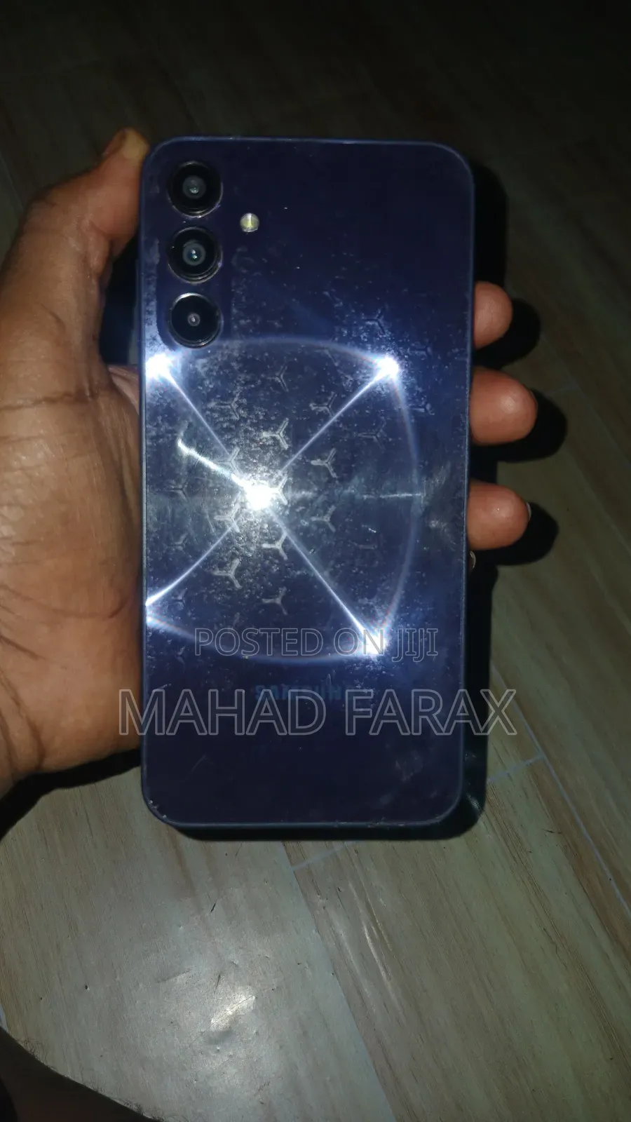 Samsung Galaxy A15 128 GB Black