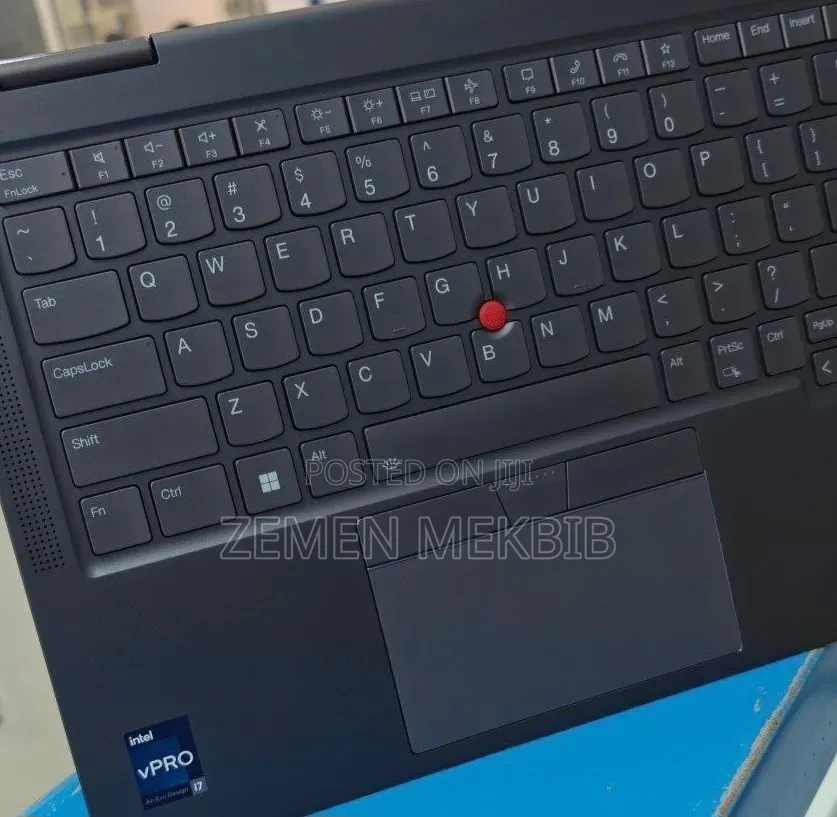 New Laptop Lenovo ThinkPad X1 Yoga 16GB Intel Core i7 SSD 512GB