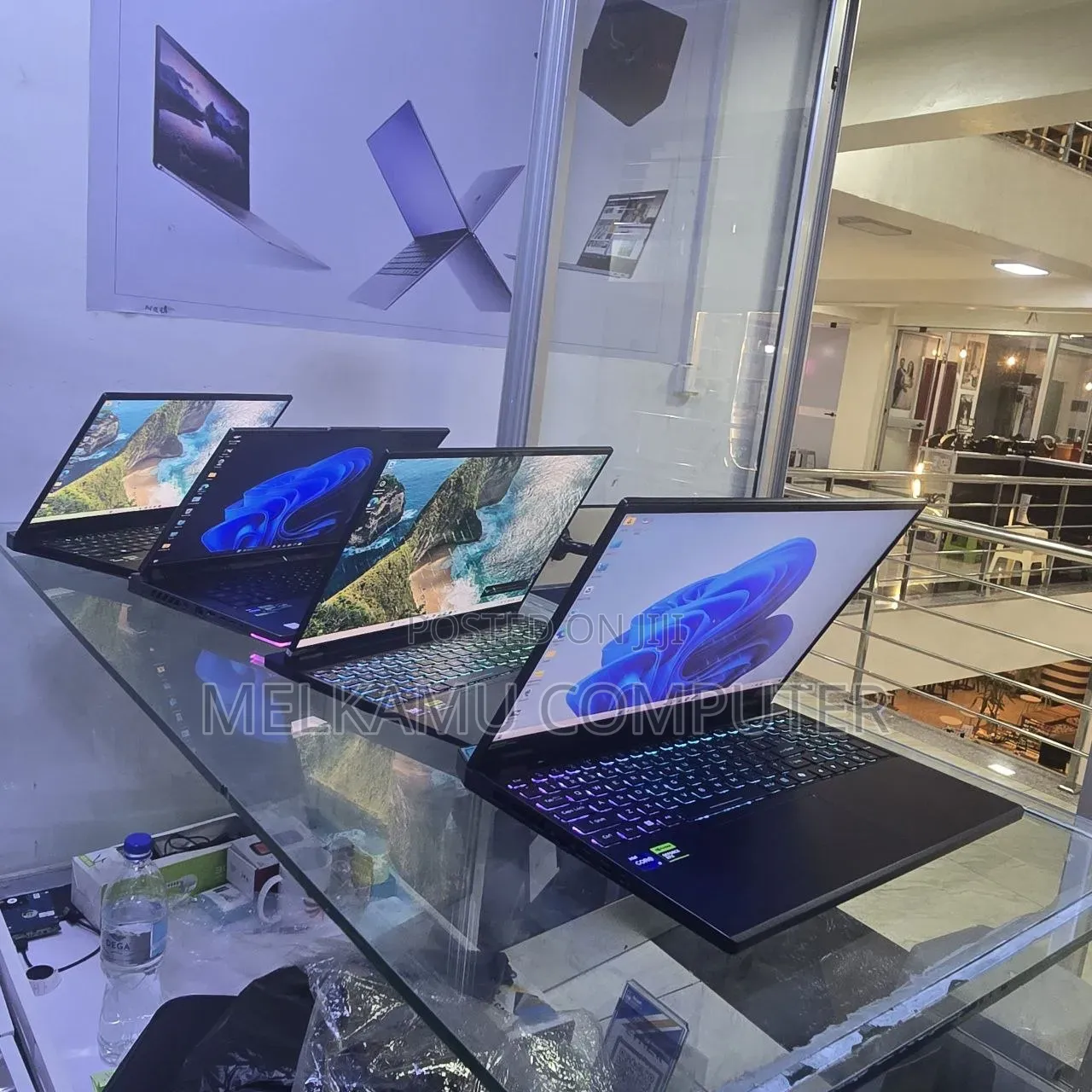 New Laptop Acer Predator Helios 16 16GB Intel Core i9 SSD 1T