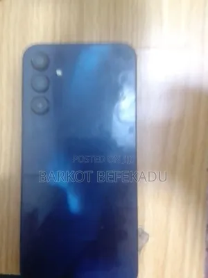 Samsung Galaxy A15 128 GB Blue
