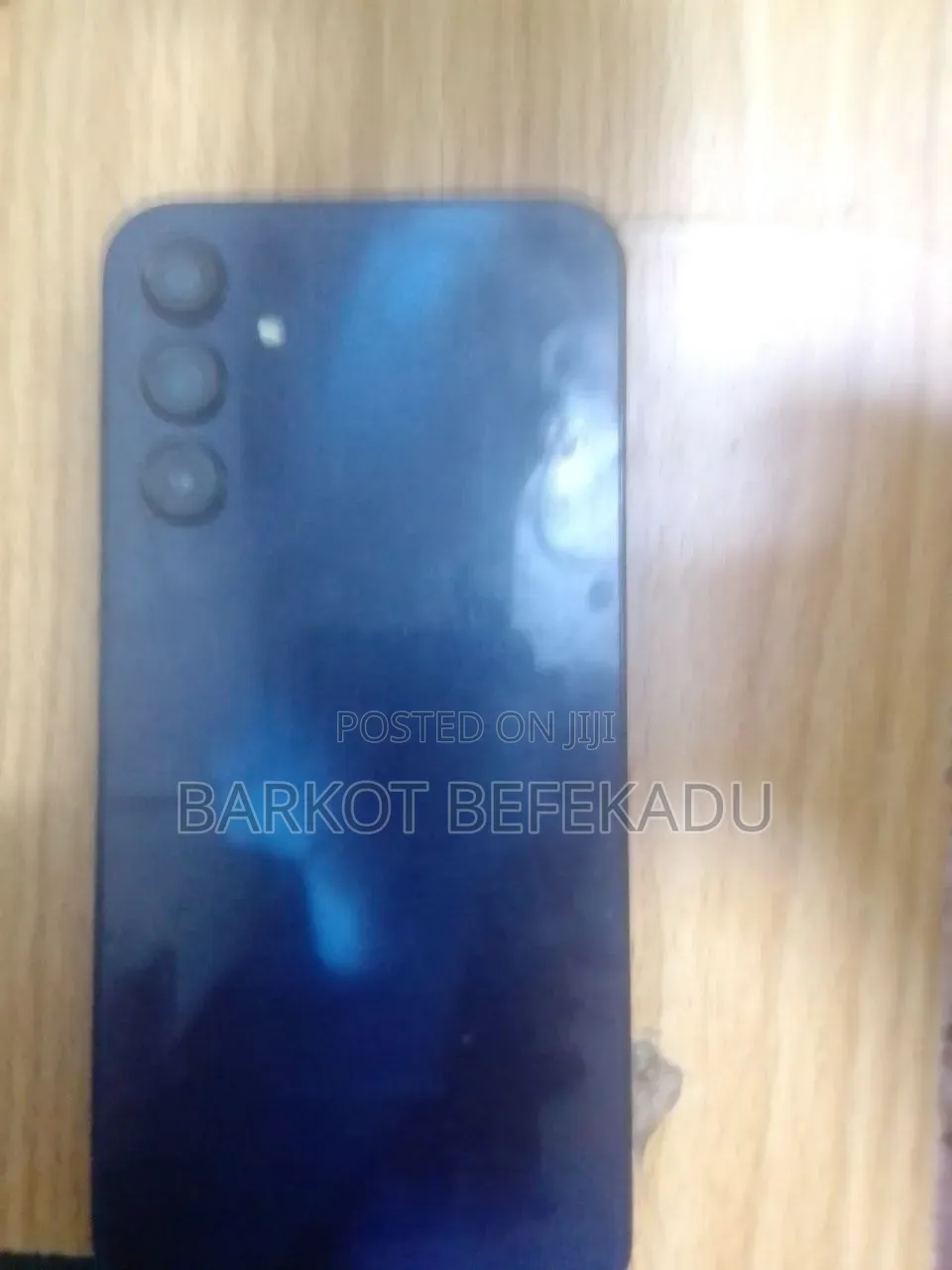 Samsung Galaxy A15 128 GB Blue