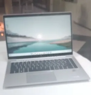New Laptop HP EliteBook 840 G7 16GB Intel Core i5 SSD 512GB