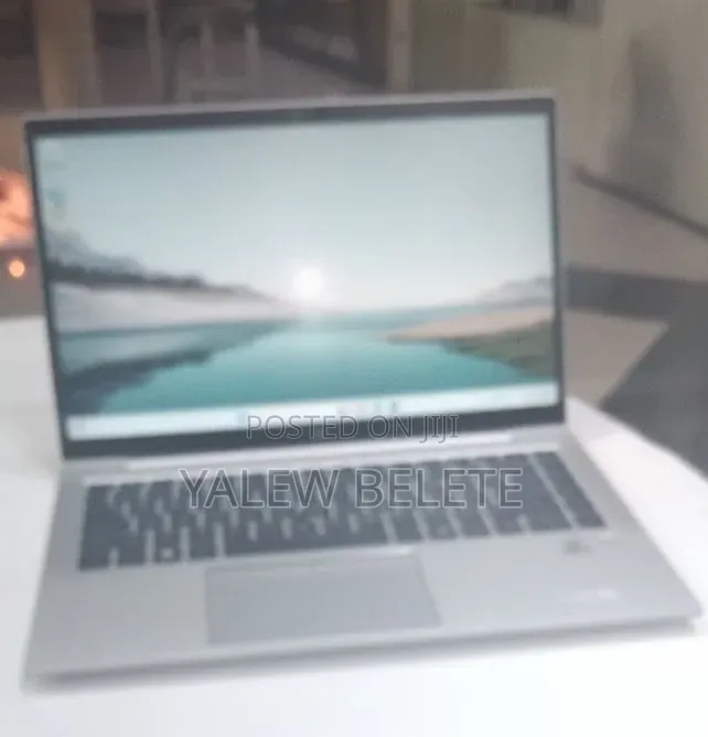 New Laptop HP EliteBook 840 G7 16GB Intel Core i5 SSD 512GB