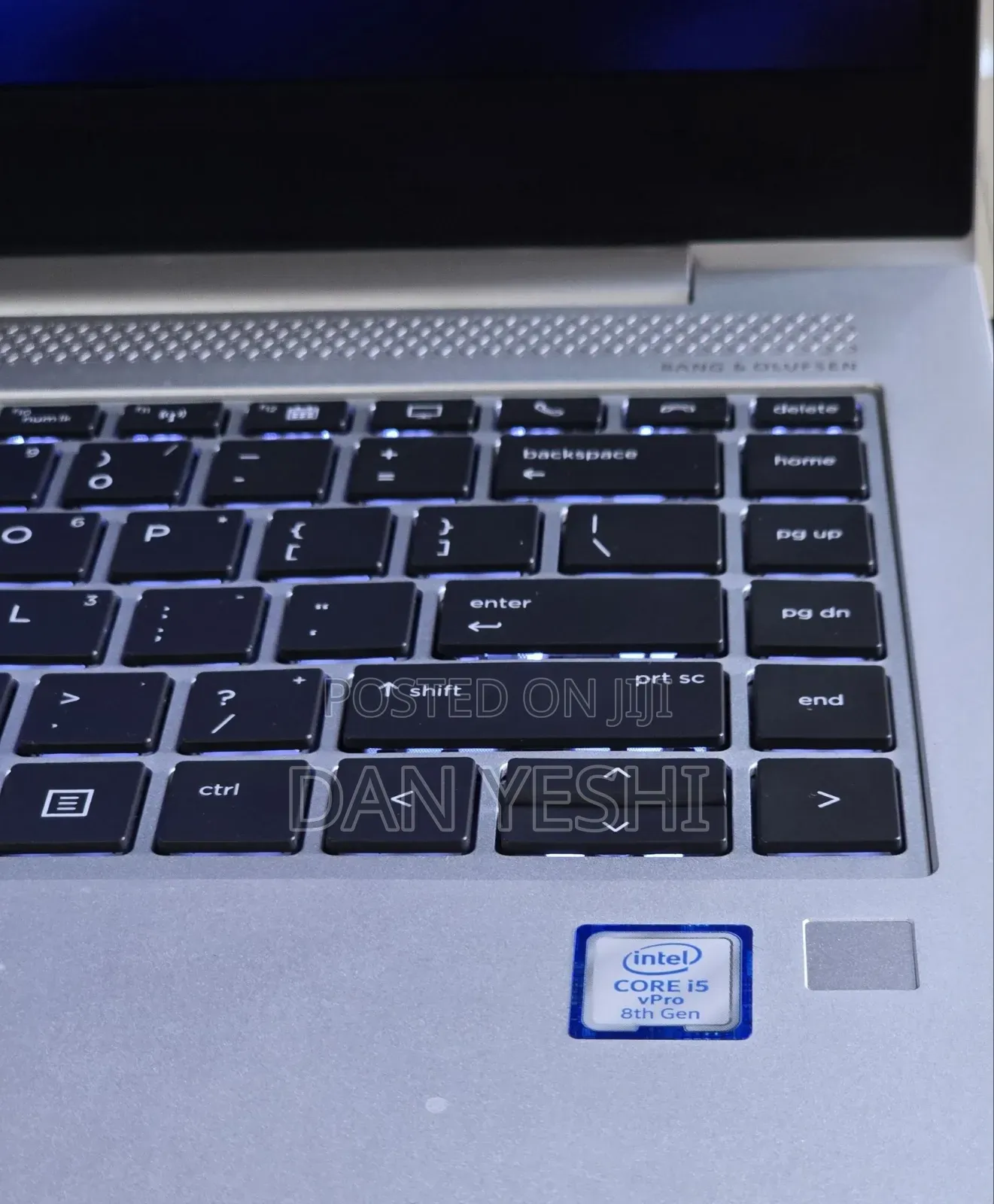 New Laptop HP EliteBook 840 G5 8GB Intel Core i5 SSD 512GB