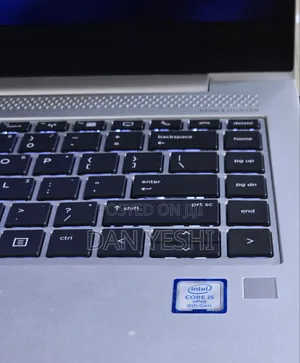 New Laptop HP EliteBook 840 G5 8GB Intel Core i5 SSD 512GB