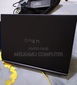 New Laptop HP Omen 16 16GB Intel Core i7 SSD 1T