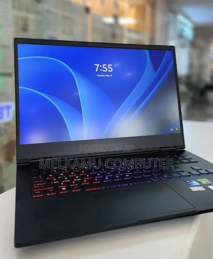 New Laptop HP Omen 16 16GB Intel Core i7 SSD 1T