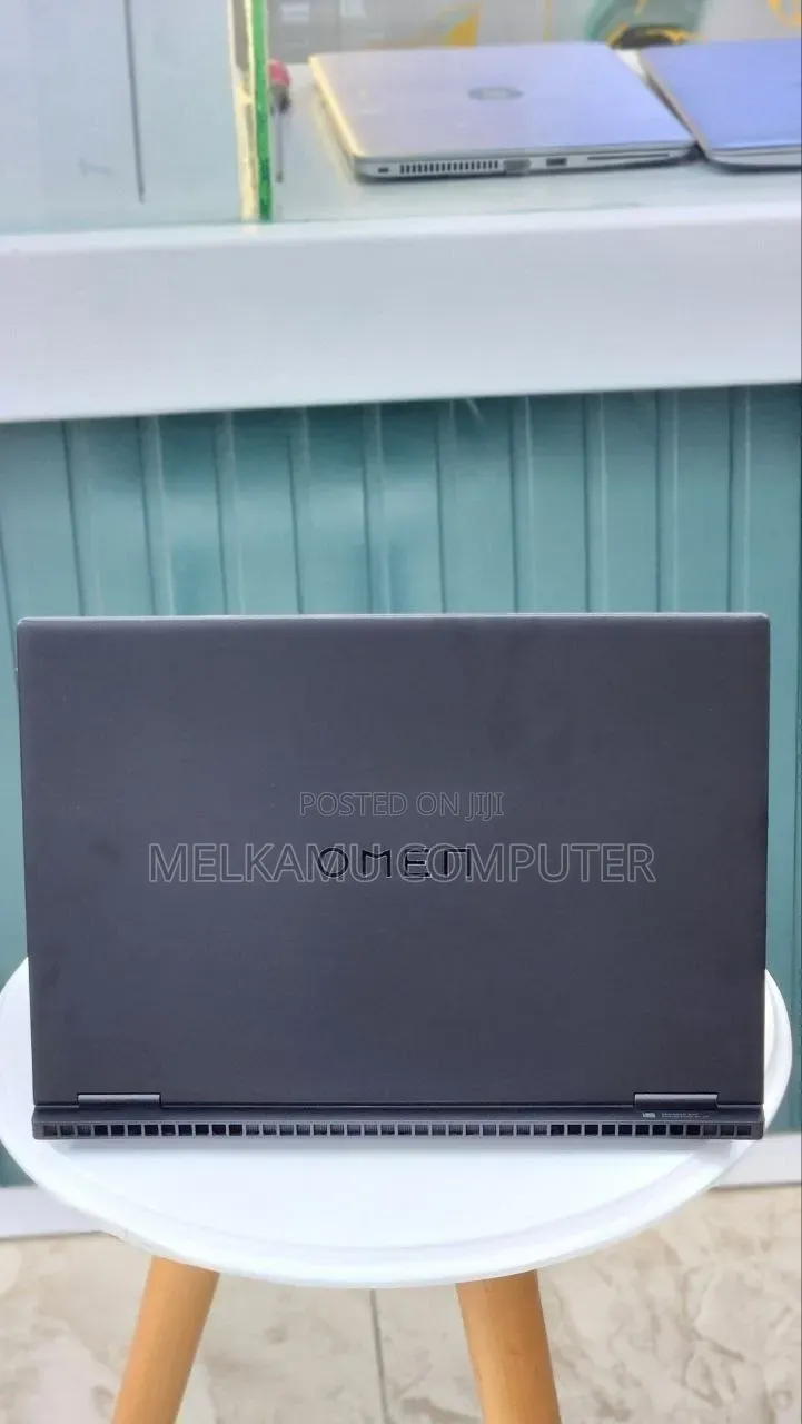 New Laptop HP Omen 16 16GB Intel Core i7 SSD 1T