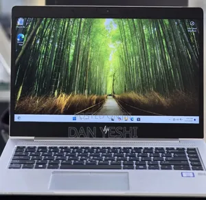 New Laptop HP EliteBook 840 G5 8GB Intel Core i5 SSD 512GB