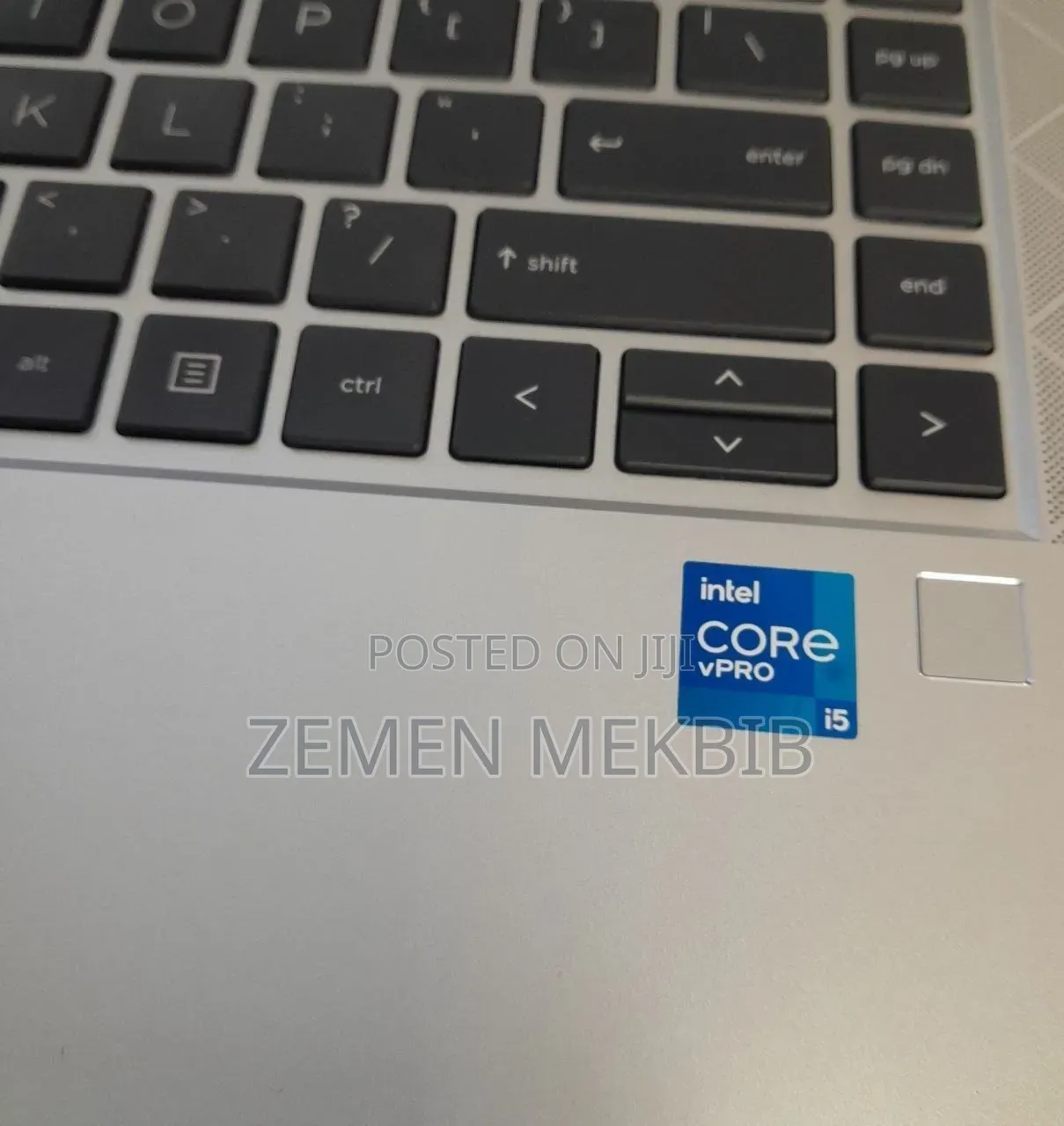 New Laptop HP EliteBook 840 16GB Intel Core i5 SSD 512GB
