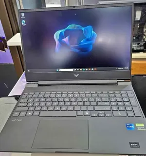 New Laptop HP Victus 16 16GB Intel Core i7 SSD 1T