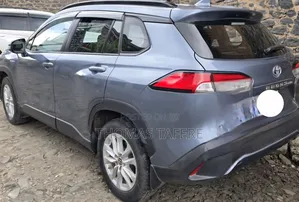 Toyota Corolla Cross Hybrid 2024