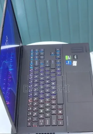New Laptop HP Omen 16 16GB Intel Core i7 SSD 1T