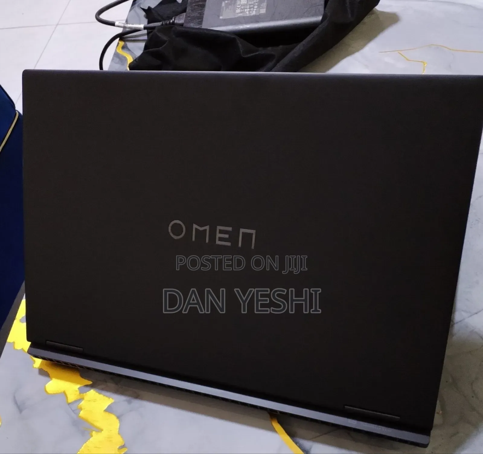 New Laptop HP Omen 16 16GB Intel Core i7 SSD 1T