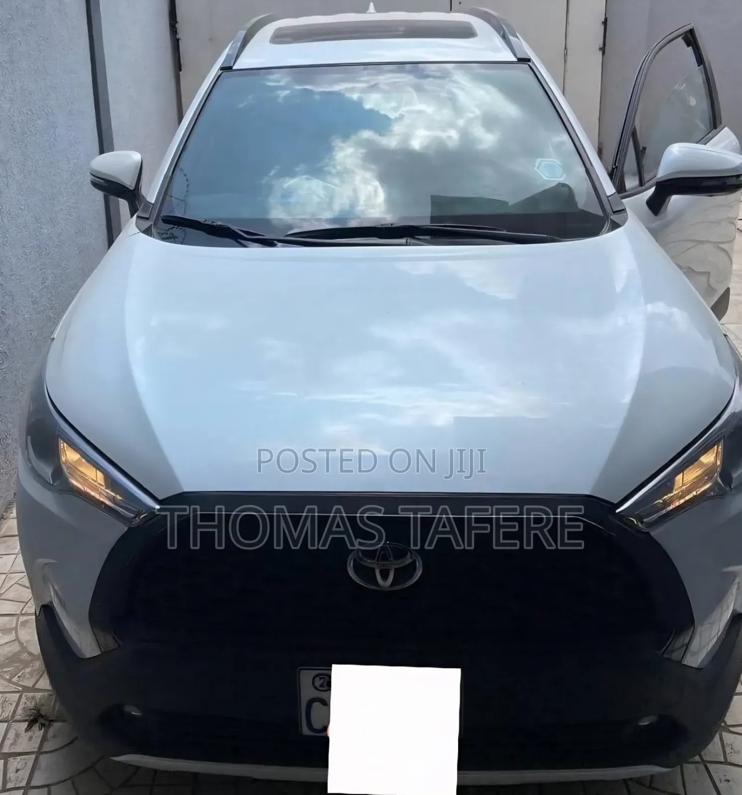 Toyota Corolla Cross Hybrid 2025