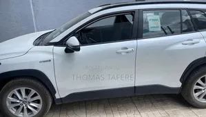 Toyota Corolla Cross Hybrid 2025