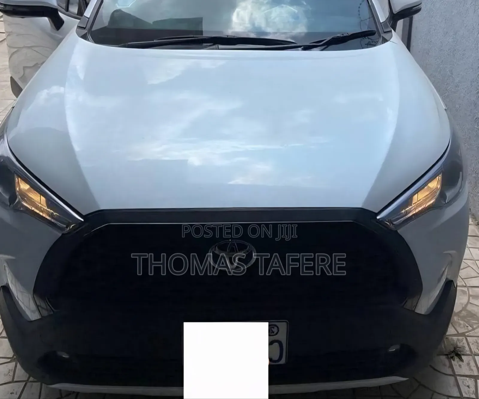 Toyota Corolla Cross Hybrid 2025