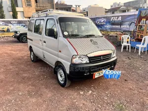 Suzuki APV Minibus 2024 Silver