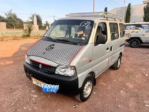 Suzuki APV Minibus 2024 Silver