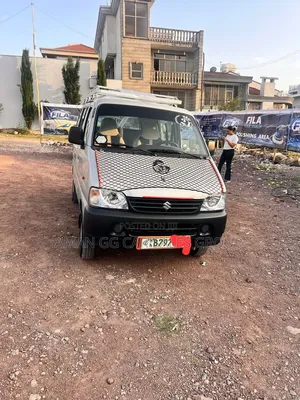 Suzuki APV Minibus 2024 Silver