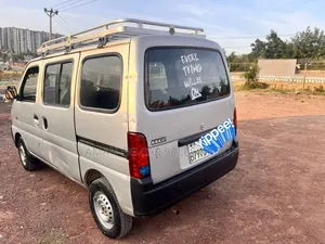 Suzuki APV Minibus 2024 Silver
