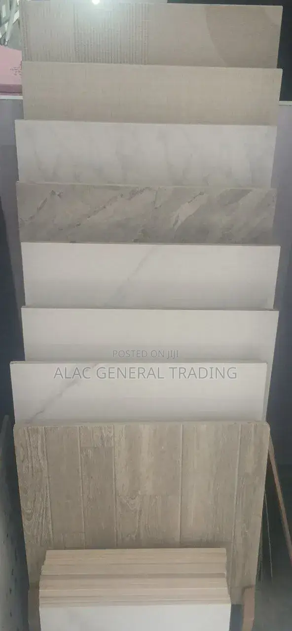 SPC Flooring Tiles