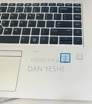 New Laptop HP 8GB Intel Core i5 SSD 512GB