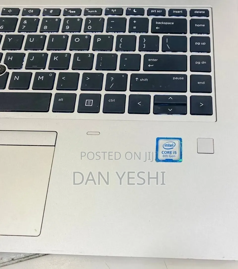 New Laptop HP 8GB Intel Core i5 SSD 512GB