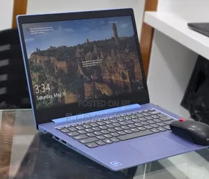 New Laptop Lenovo 4GB Intel SSD 72GB