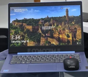 New Laptop Lenovo 4GB Intel SSD 72GB
