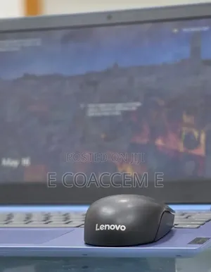 New Laptop Lenovo 4GB Intel SSD 72GB