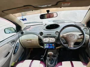Toyota Platz 2005 Blue