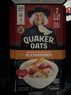 Quaker Oats