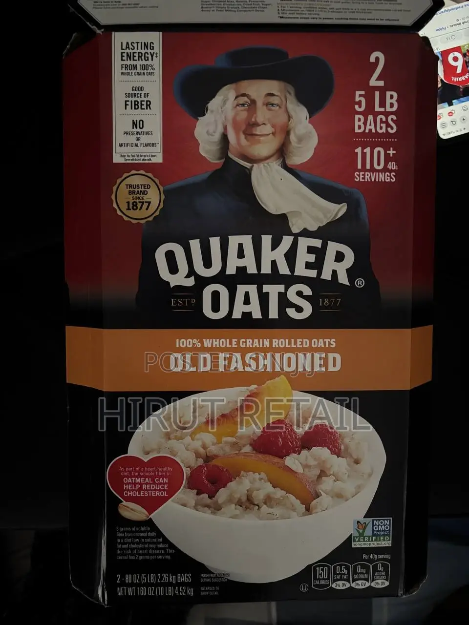 Quaker Oats