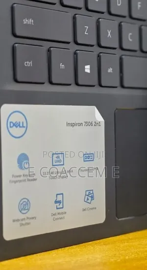 New Laptop Dell 16GB Intel Core i7 SSD 512GB