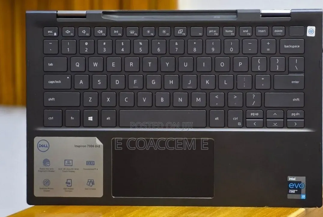 New Laptop Dell 16GB Intel Core i7 SSD 512GB
