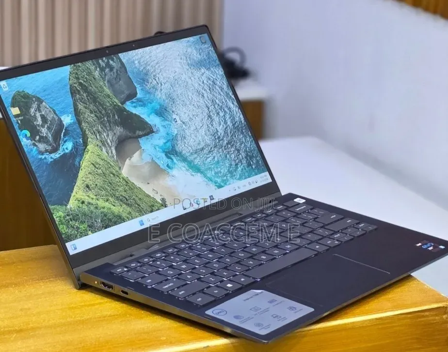 New Laptop Dell 16GB Intel Core i7 SSD 512GB