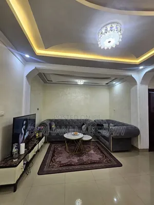 Furnished 1bdrm Apartment in Bole for sale