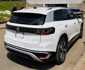 Volkswagen ID.6 2024 White