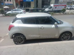 Suzuki Swift RS 2022 Silver