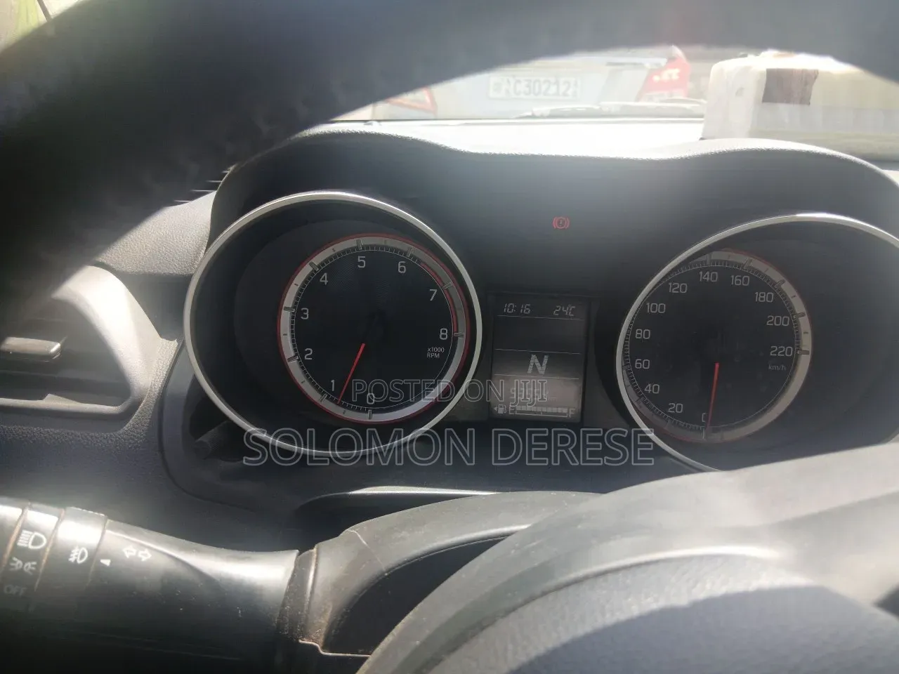 Suzuki Swift RS 2022 Silver