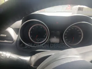 Suzuki Swift RS 2022 Silver