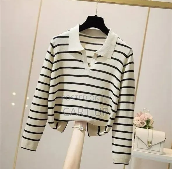 V Neck Sweater