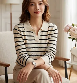 V Neck Sweater